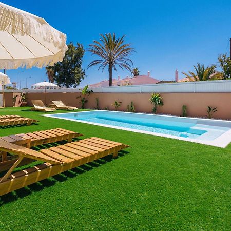 Coral Boutique Suites Albufeira Dış mekan fotoğraf