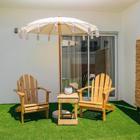 Coral Boutique Suites Albufeira Dış mekan fotoğraf