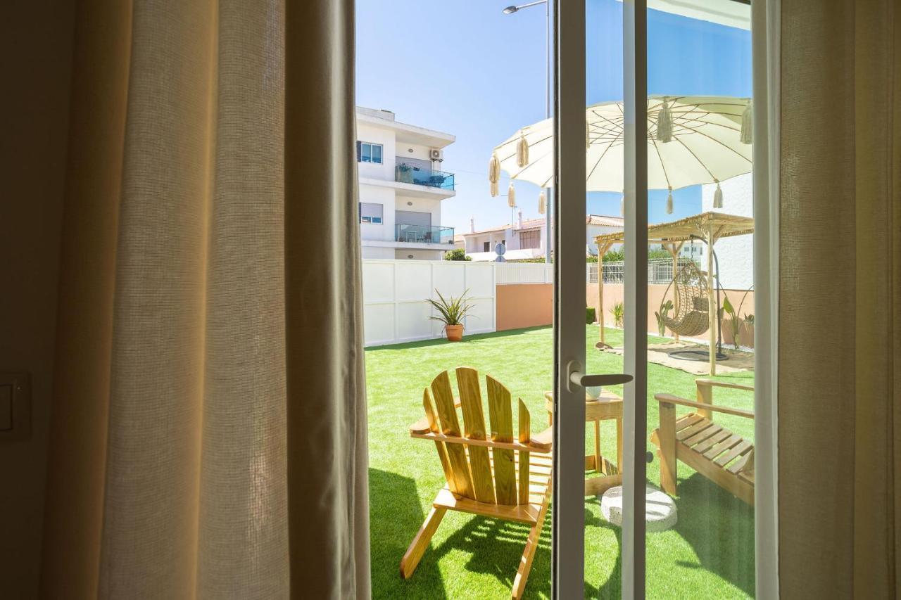 Coral Boutique Suites Albufeira Dış mekan fotoğraf