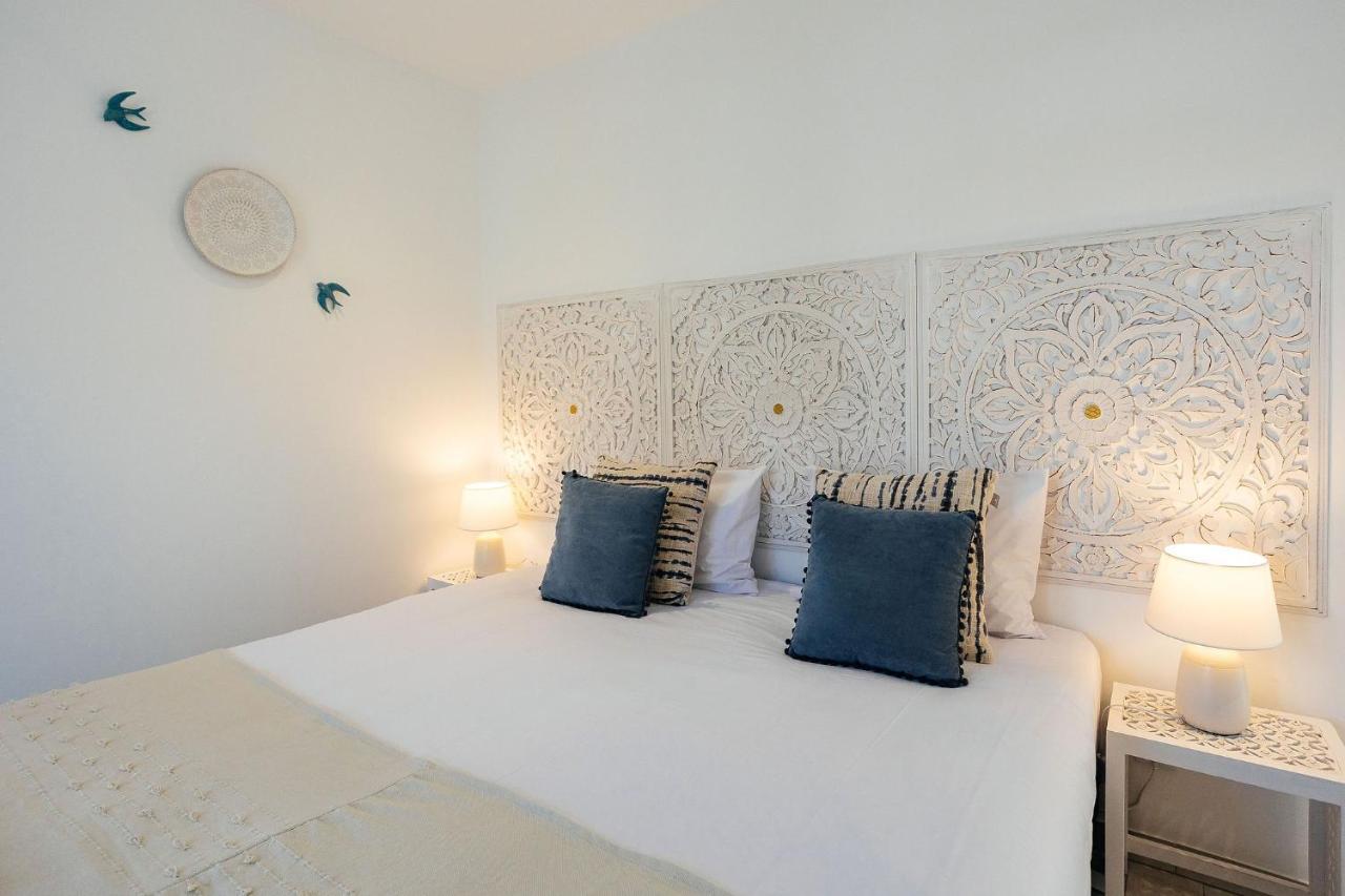 Coral Boutique Suites Albufeira Dış mekan fotoğraf