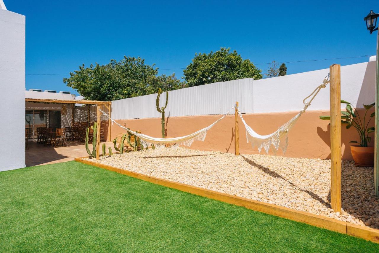 Coral Boutique Suites Albufeira Dış mekan fotoğraf