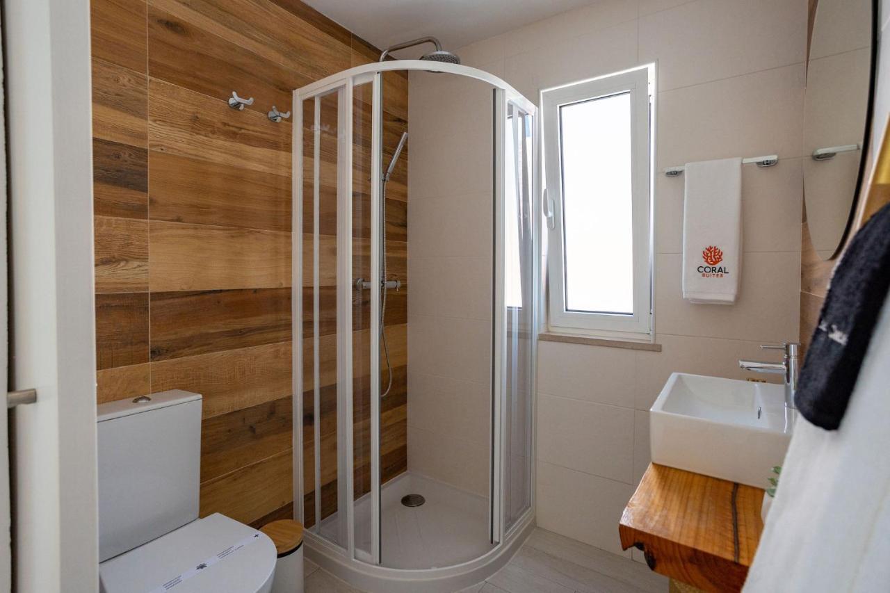 Coral Boutique Suites Albufeira Dış mekan fotoğraf