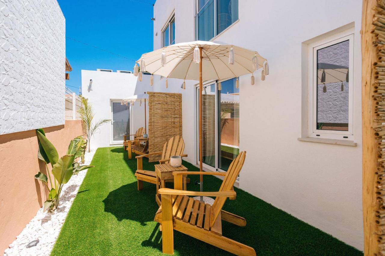 Coral Boutique Suites Albufeira Dış mekan fotoğraf