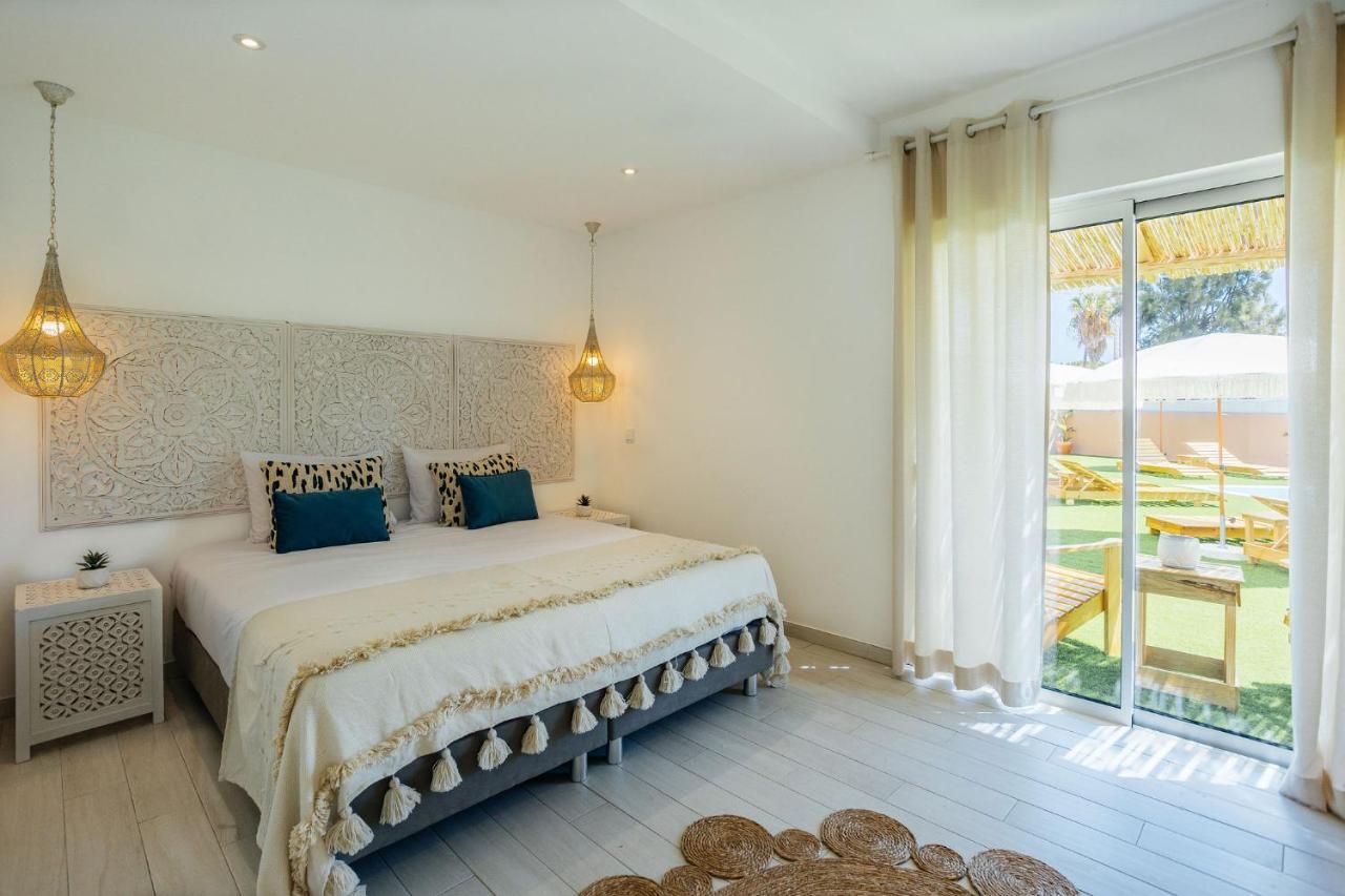 Coral Boutique Suites Albufeira Dış mekan fotoğraf