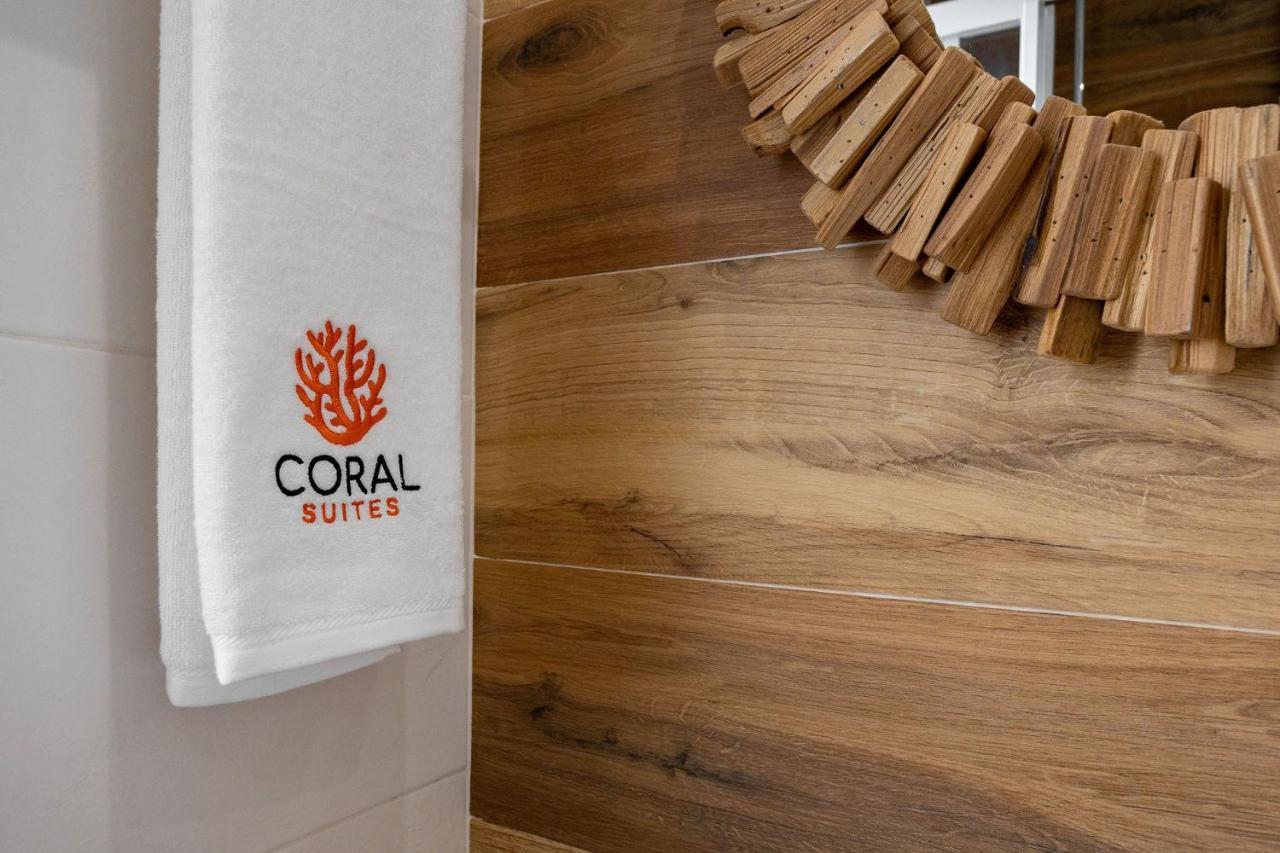 Coral Boutique Suites Albufeira Dış mekan fotoğraf