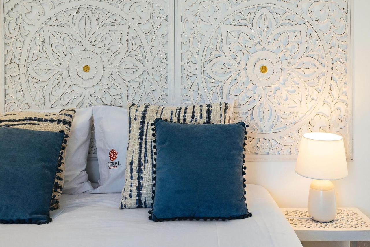 Coral Boutique Suites Albufeira Dış mekan fotoğraf