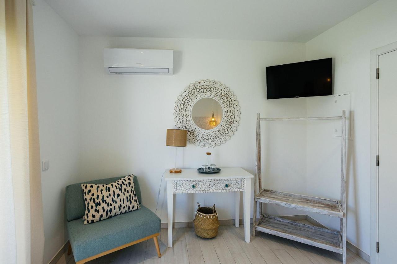 Coral Boutique Suites Albufeira Dış mekan fotoğraf