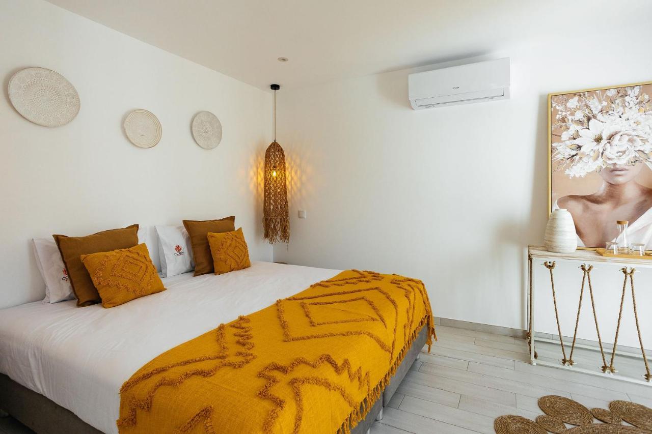 Coral Boutique Suites Albufeira Dış mekan fotoğraf