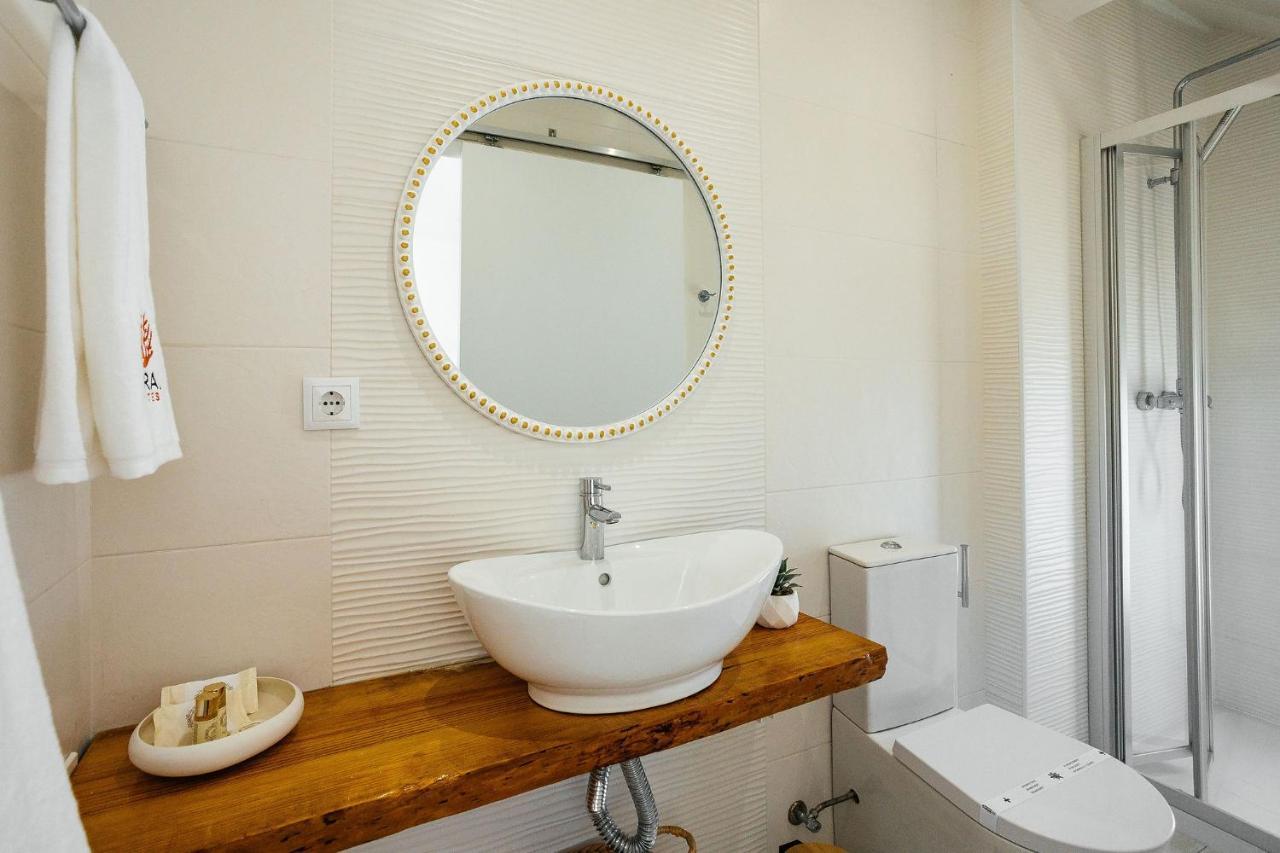 Coral Boutique Suites Albufeira Dış mekan fotoğraf