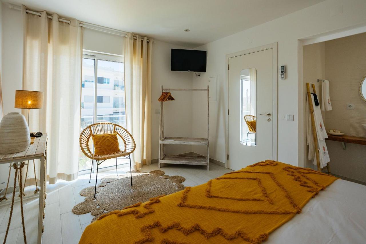 Coral Boutique Suites Albufeira Dış mekan fotoğraf
