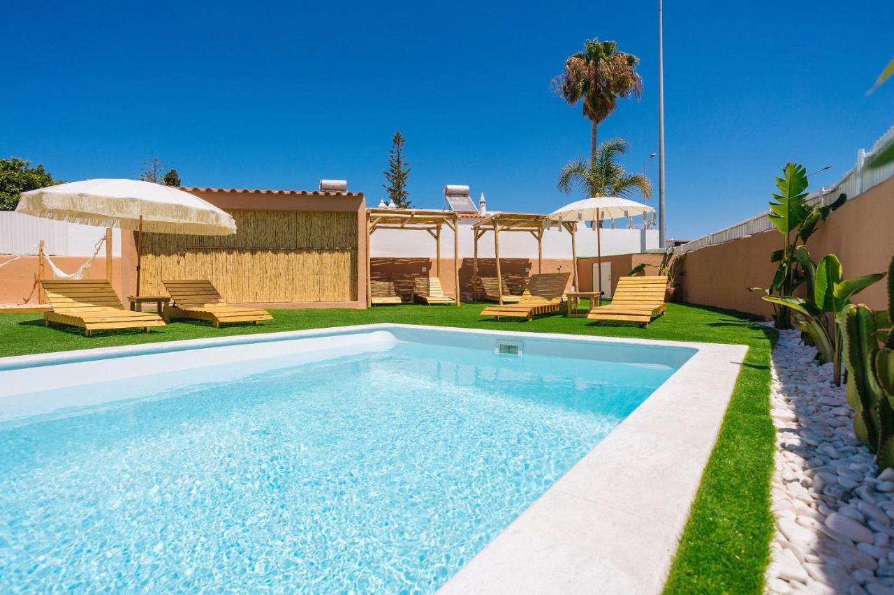 Coral Boutique Suites Albufeira Dış mekan fotoğraf