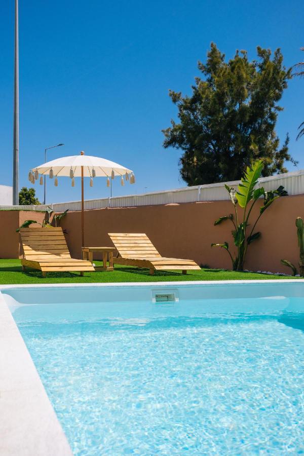 Coral Boutique Suites Albufeira Dış mekan fotoğraf