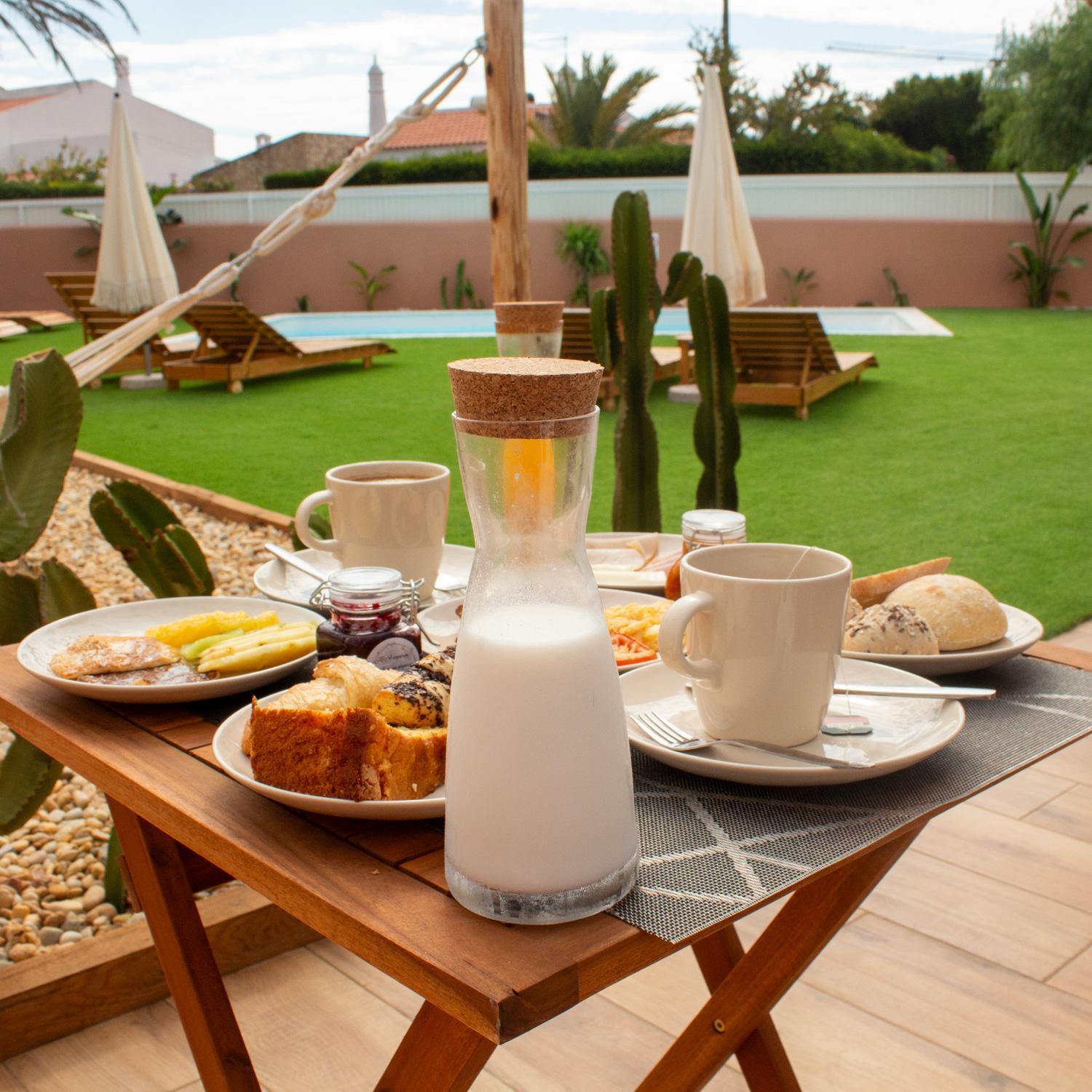 Coral Boutique Suites Albufeira Dış mekan fotoğraf