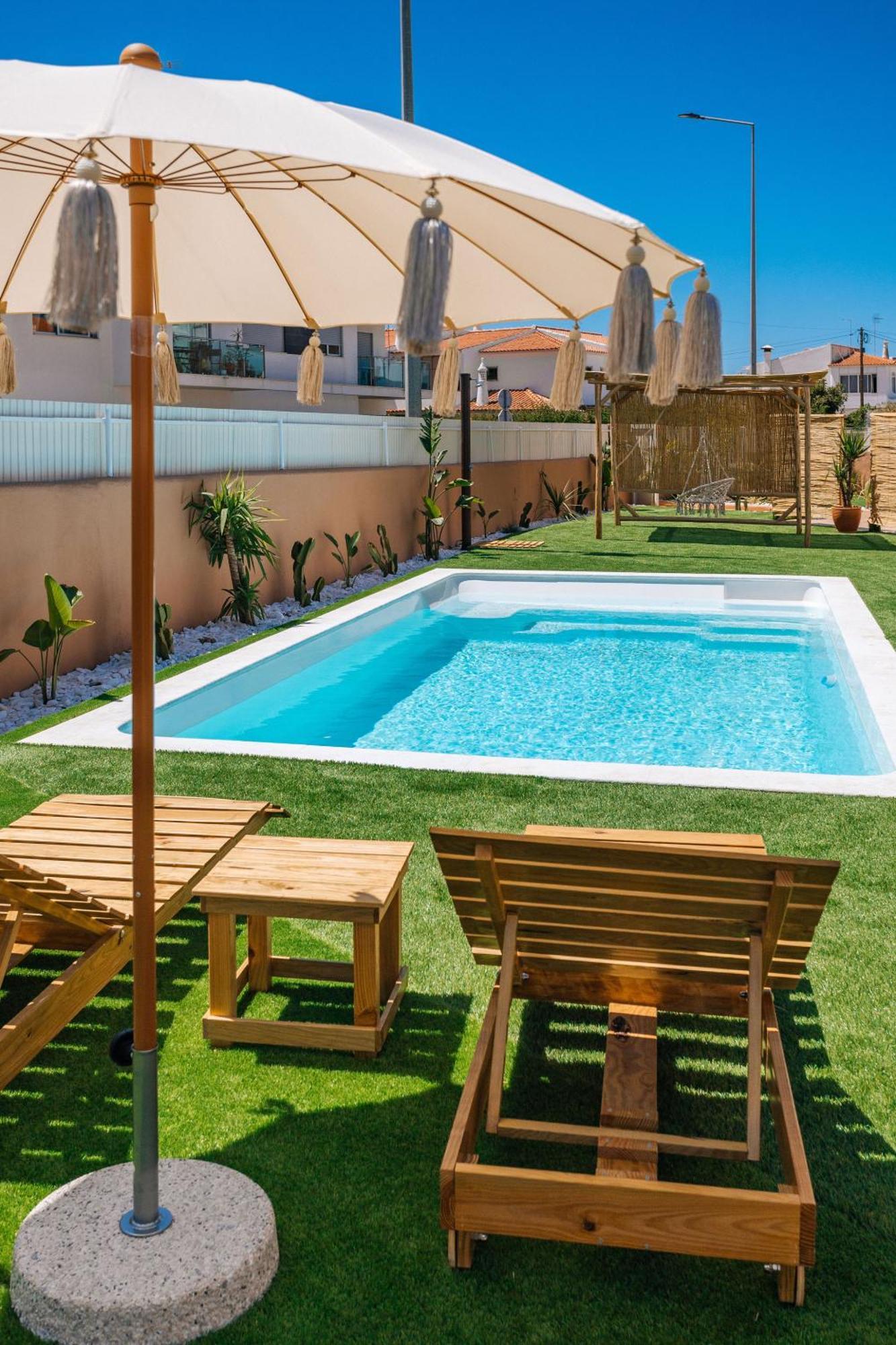 Coral Boutique Suites Albufeira Dış mekan fotoğraf