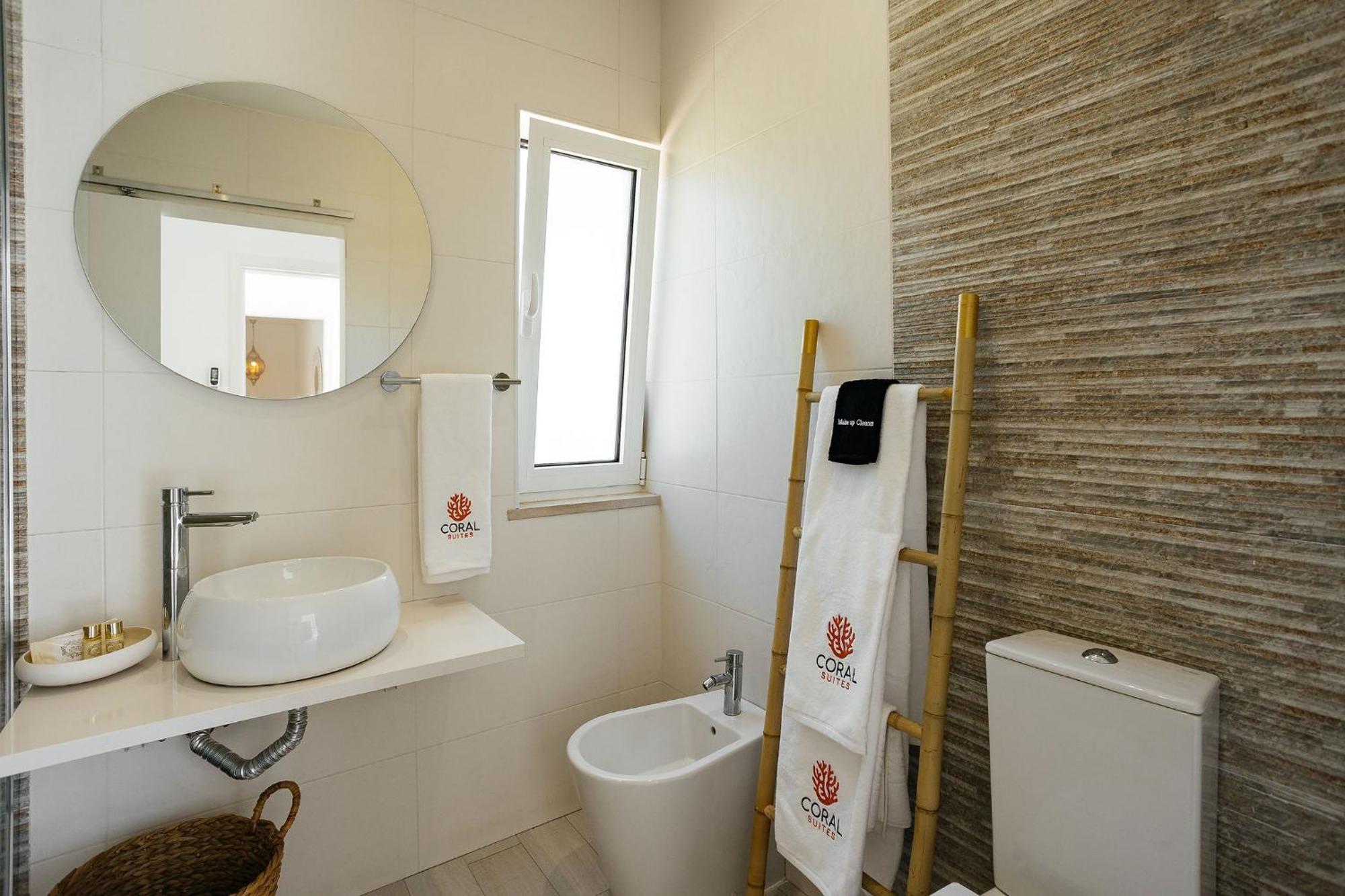 Coral Boutique Suites Albufeira Dış mekan fotoğraf